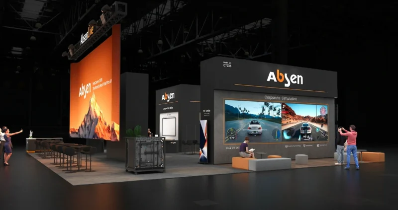 Absen to Showcase Comprehensive Display Portfolio at InfoComm 2026