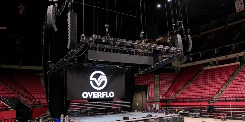 dBTechnologies VIO System Powers CITYCHURCH Worship Experience Alongside Overflo Productions