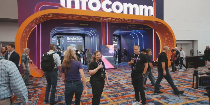 The Daily Raff: InfoComm 2026 Day 1
