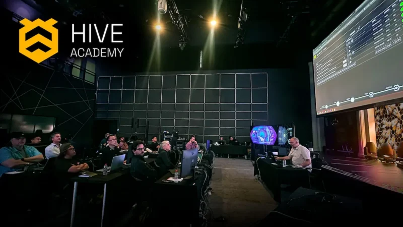 HIVE Launches HIVE Academy to Support Growing Global User Community