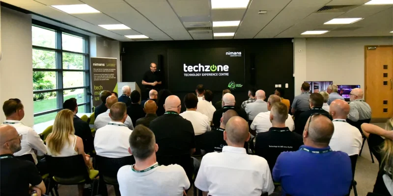 Nimans Launches Nimans Techzone Experience Center
