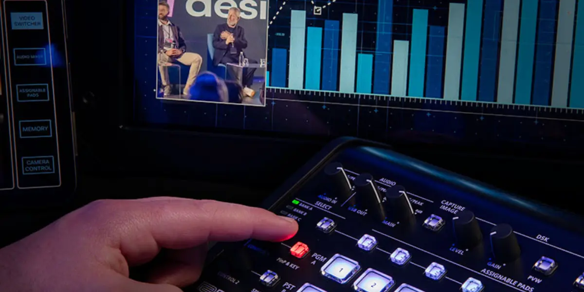 Roland Article 2 Simplifying 4K Production for Every Operato