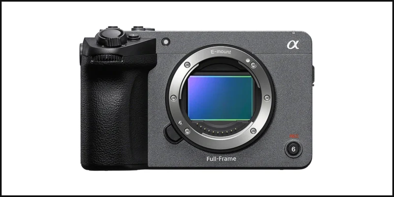 Sony Introduces FX5 Cinema Line Camera