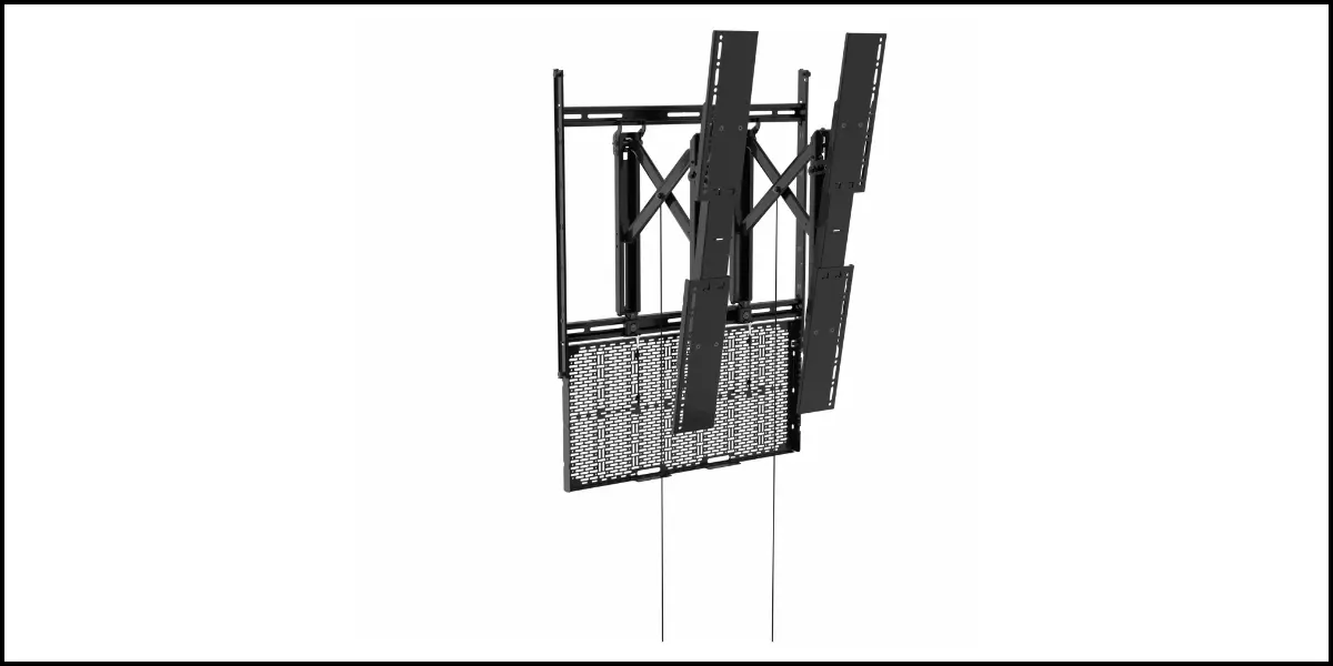 Tempo Portrait Wall Mount