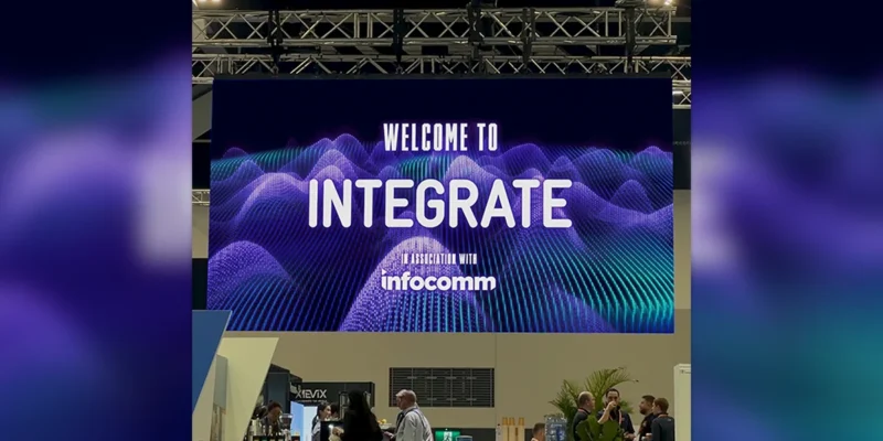 Fusion Signage Celebrates 10 Years of Partnership with Integrate Expo