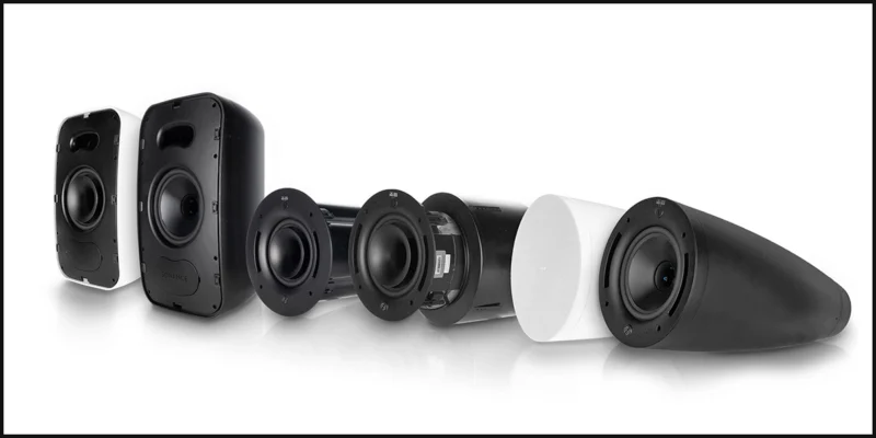 Sonance Professional Announces Global Availability of Complete Professional Series High Output Loudspeaker Family