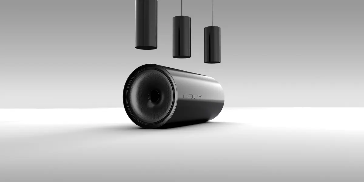 Theory p9 Pendant Loudspeaker