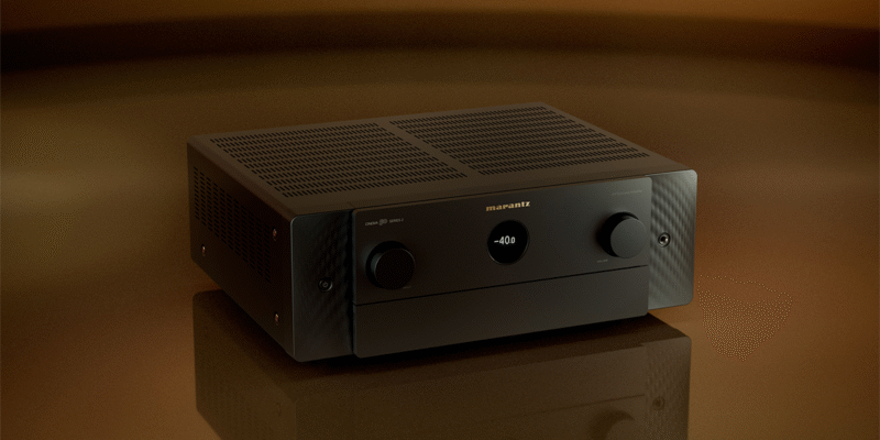 Dirac Announces Expanded Dirac Live Support for New Marantz CINEMA Series 2 Receivers