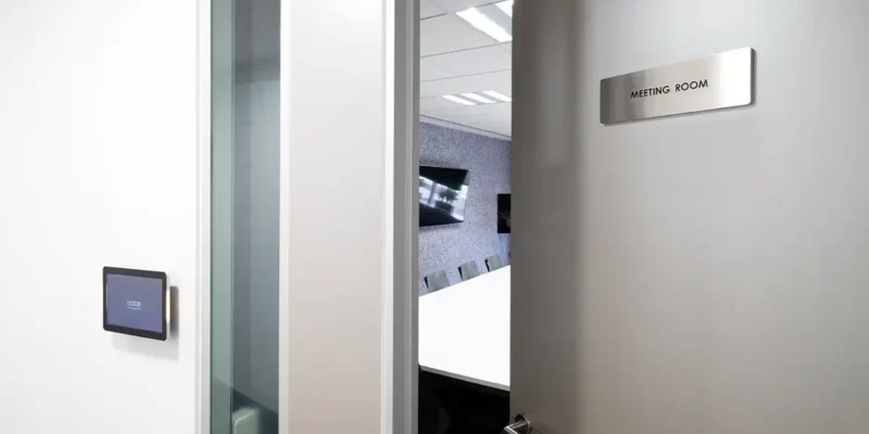 meeting room technology outcomes