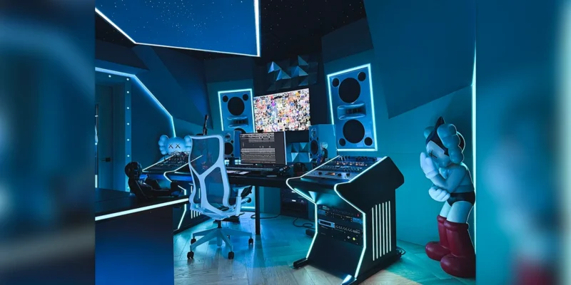 36C Destination Studios Provides High-End Recording Experience