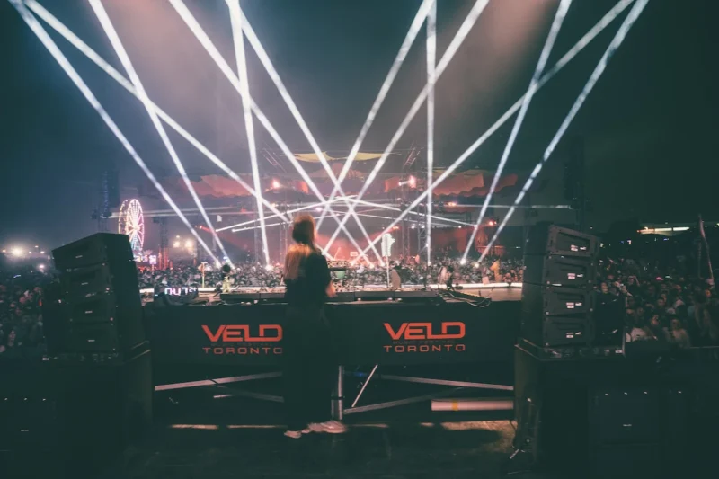 Ayrton Rawbeam 350 Flies Off the Shelves at Phase 3 AV Ahead of Toronto’s Veld Music Festival