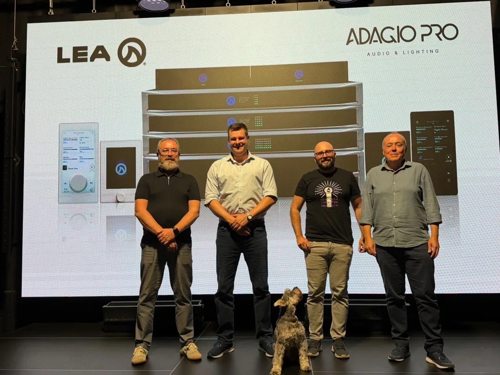 LEA Professional Announces Partnership with Adagio Pro for European Expansion