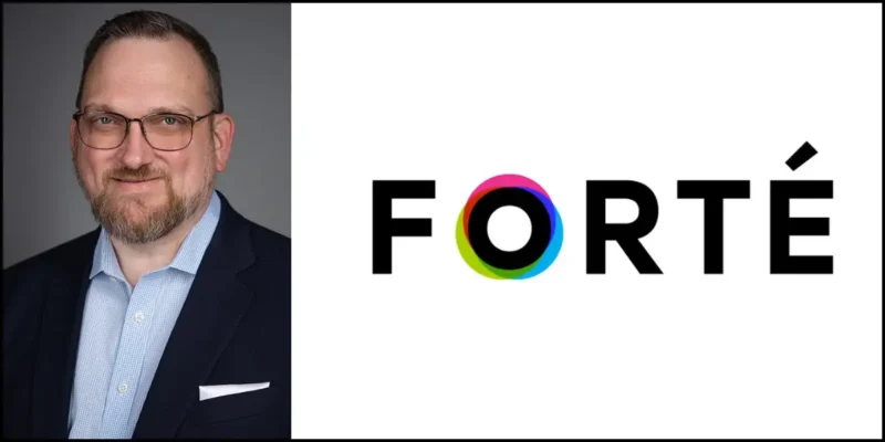 FORTE CEO Appointment (2)