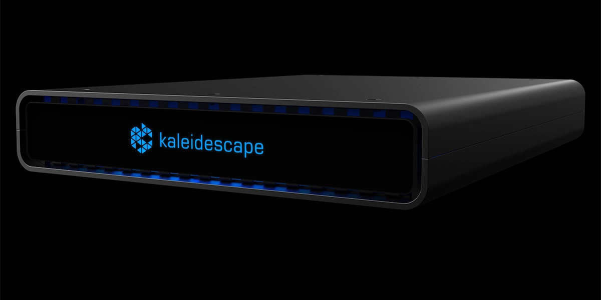 Kaleidescape 3 Kaleidescape 3