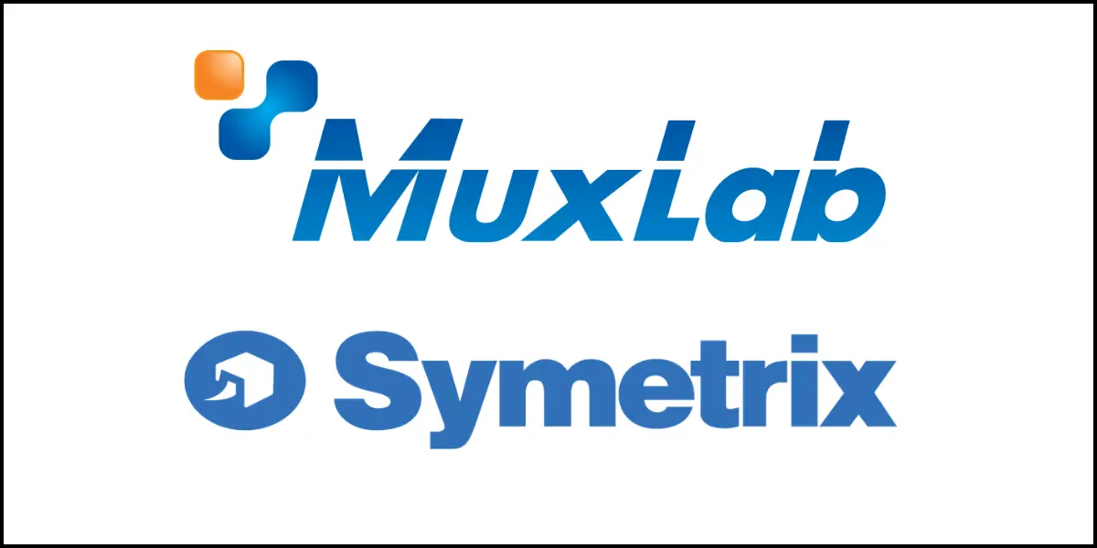 MuxLab and Symetrix Expand AV Control Capabilities with New Composer Module