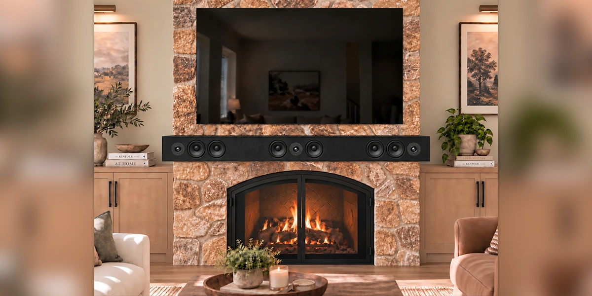 NextLevel Acoustics Launches Two New Mantelbar Solutions
