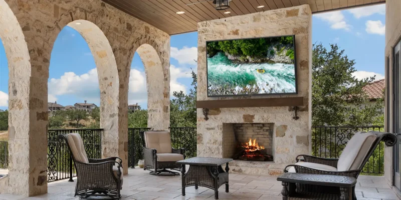 SunBrite Launches Complete Outdoor Setup