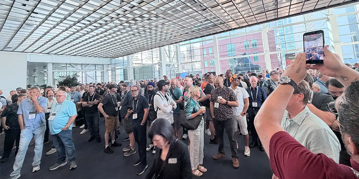 cedia expo 2026 attendees