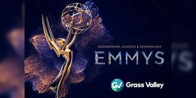 Grass Valley Recognized with 2026 Technology & Engineering Emmy Award for Advancing Remote Broadcast Production