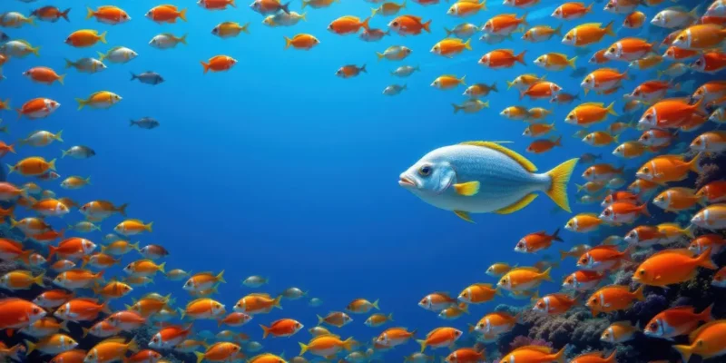 Strange ReTales Big Fish in Little Ponds