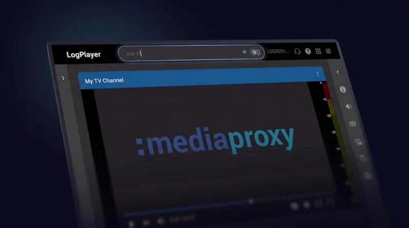 Mediaproxy Brings AI Driven Monitoring and Browser Based Multiviewing to NAB Show New York