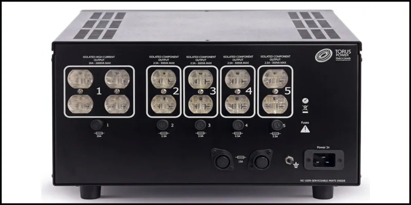 Torus Power Launches Quintet Power Isolation System