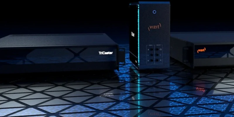 Vizrt Reimagines Live Production Workflows with Updated TriCaster Portfolio, AI and AR Capabilities and Next-Gen Features